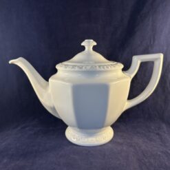 Rosenthal Maria weiss theepot hoog 18,5 cm inhoud 1 liter - Afbeelding 2