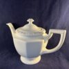 Rosenthal Maria weiss theepot hoog 18,5 cm inhoud 1 liter