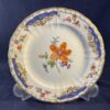 KPM 'Berlin Rocaille Breslauer Stadtschloss' bordje Ø 20 cm.