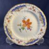 KPM 'Berlin Rocaille Breslauer Stadtschloss' bordje Ø 20 cm.