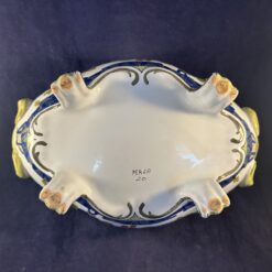 Faenza grote terrine hoog 23 cm. 33 x 23 cm. - Afbeelding 3