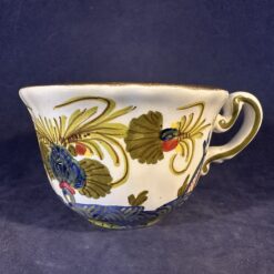 Faenza cappucinokop zonder schotel Ø 10 cm. hoog 6,5 cm.