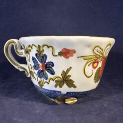 Faenza cappucinokop zonder schotel Ø 10 cm. hoog 6,5 cm. - Afbeelding 2