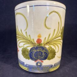 Faenza mok Ø 8 cm. hoog 9,2 cm. - Afbeelding 3