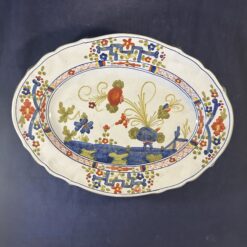 Faenza ovale serveerschaal Ø 36 x 26,7 cm.