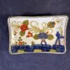 Faenza klein rechthoekig schaaltje Ø 13 x 8,5 cm