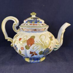 Faenza grote theepot hoog 18 cm, inhoud 1500 cc. - Afbeelding 3