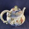 Faenza grote theepot hoog 18 cm, inhoud 1500 cc.