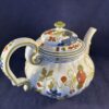 Faenza grote theepot hoog 18 cm, inhoud 1500 cc.