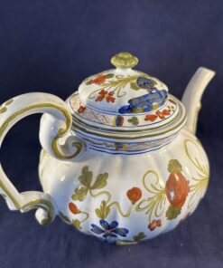 Faenza grote theepot hoog 18 cm, inhoud 1500 cc.