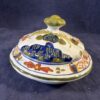 Faenza los deksel voor grote theepot hoog 18 cm, inhoud 1500 cc.