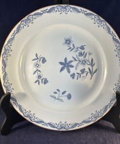Rorstrand Ostindia dinerbord aardewerk, 26,6 cm