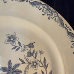 Rorstrand Ostindia dinerbord aardewerk, 26,6 cm - Afbeelding 2