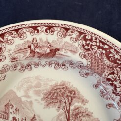 Royal Sphinx Cambridge old england diep bord Ø 23,6 cm - Afbeelding 2