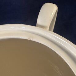 Wedgwood Edme grote theepot, kleine chip aan de binnenrand - Afbeelding 3