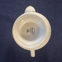 Wedgwood Edme grote theepot, kleine chip aan de binnenrand - Afbeelding 2