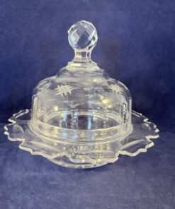 kristallen boterpot