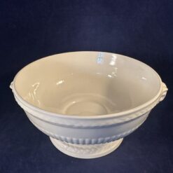 Wedgwood Edme dekschaal zonder deksel/ open schaal Ø 20,5cm, hoog 10,5 cm - Afbeelding 4