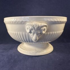 Wedgwood Edme dekschaal zonder deksel/ open schaal Ø 20,5cm, hoog 10,5 cm