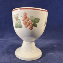Wedgwood Queen's ware Provence eierdop hoog 6 cm - Afbeelding 3