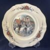 Sarreguemines 'Obernai' dinerbord Ø 24,7 cm (ruiters)