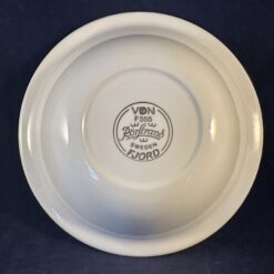 Rörstrand 'Fjord' diep bord Ø 20 cm
