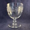 Baccarat 'Camilla' wijnglas hoog 10 cm Ø 8 cm.