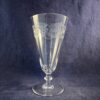 Baccarat 'Camilla' champagneflute hoog 14,5 cm Ø 7,4 cm.