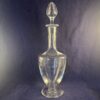 Baccarat 'Camilla' karaf brandewijn met stop hoog 35 cm.