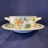 Villeroy en Boch Geranium soepkom met schotel