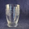 Baccarat 'Camilla' waterglas hoog 10 cm Ø 6,7 cm.