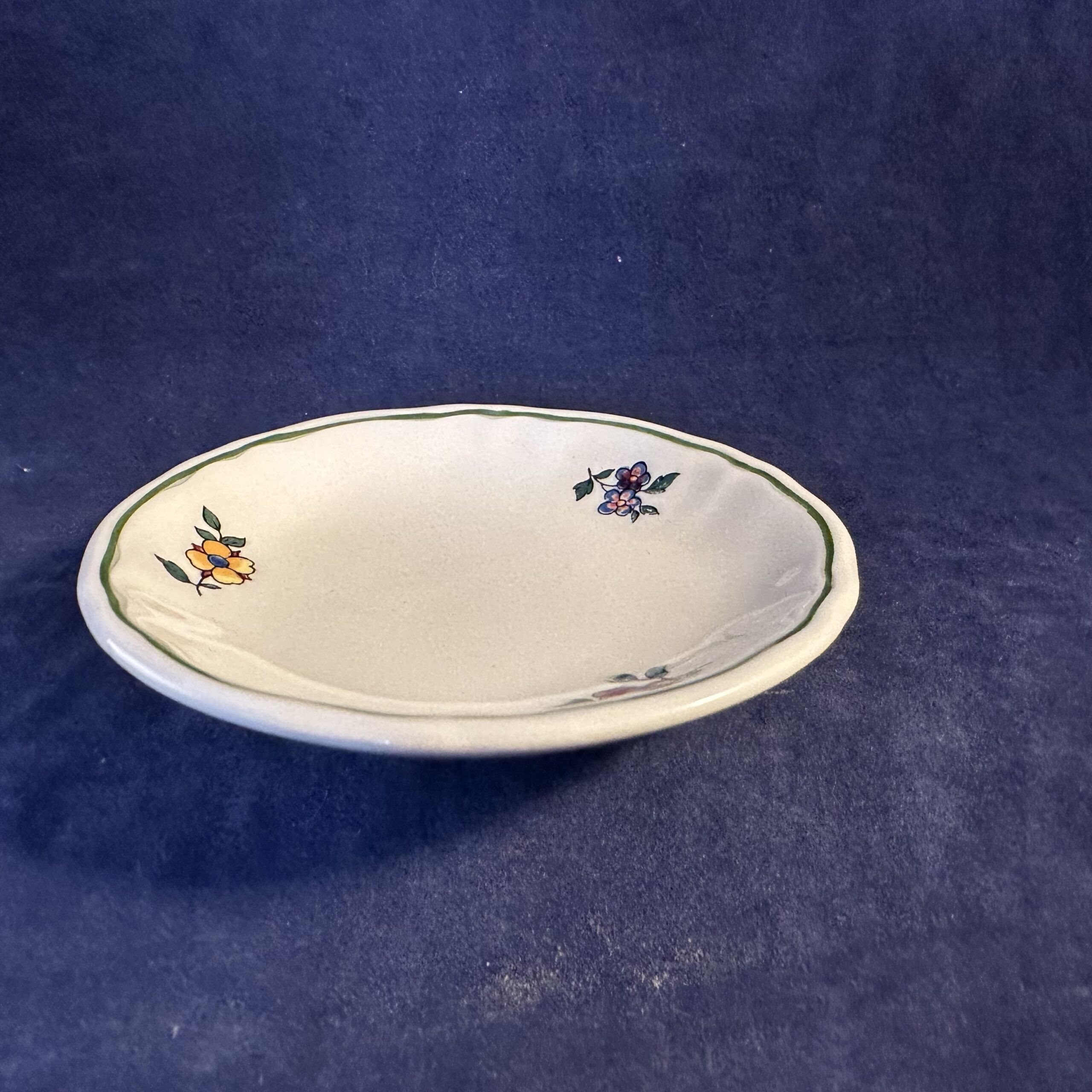 Villeroy & Boch Alt Strassburg bonbonschoteltje/ theetipje Ø 8 cm - Afbeelding 2