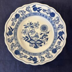 Hutschenreuther zwiebelmuster diep bord Ø 23,4 cm