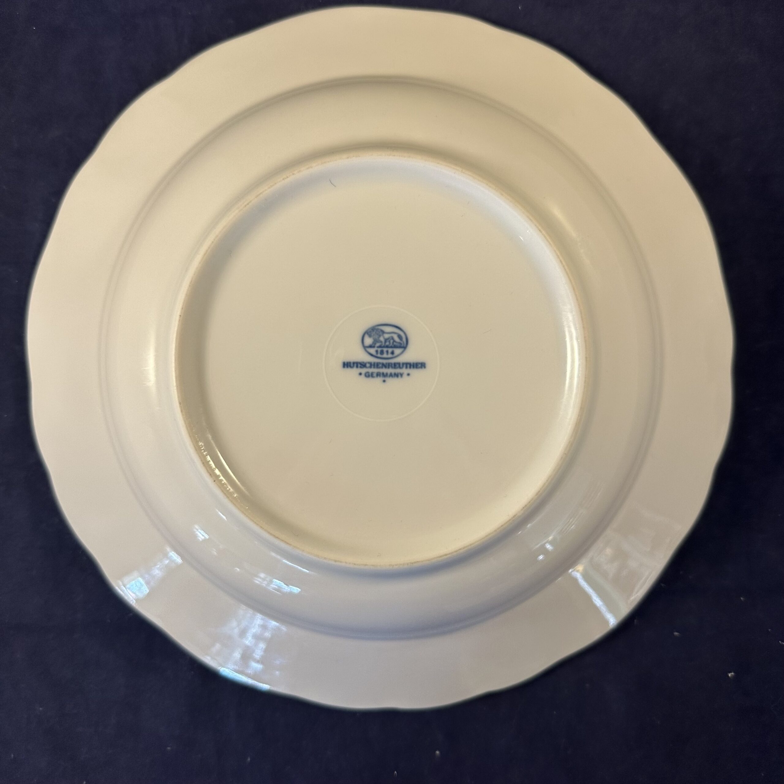 Hutschenreuther zwiebelmuster diep bord Ø 23,4 cm - Afbeelding 2