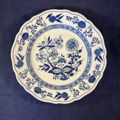 Hutschenreuther zwiebelmuster dinerbord Ø 25,8 cm