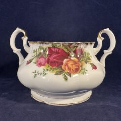 Royal Albert 'Old Country Roses' suikerpot hoog 9 cm zonder deksel