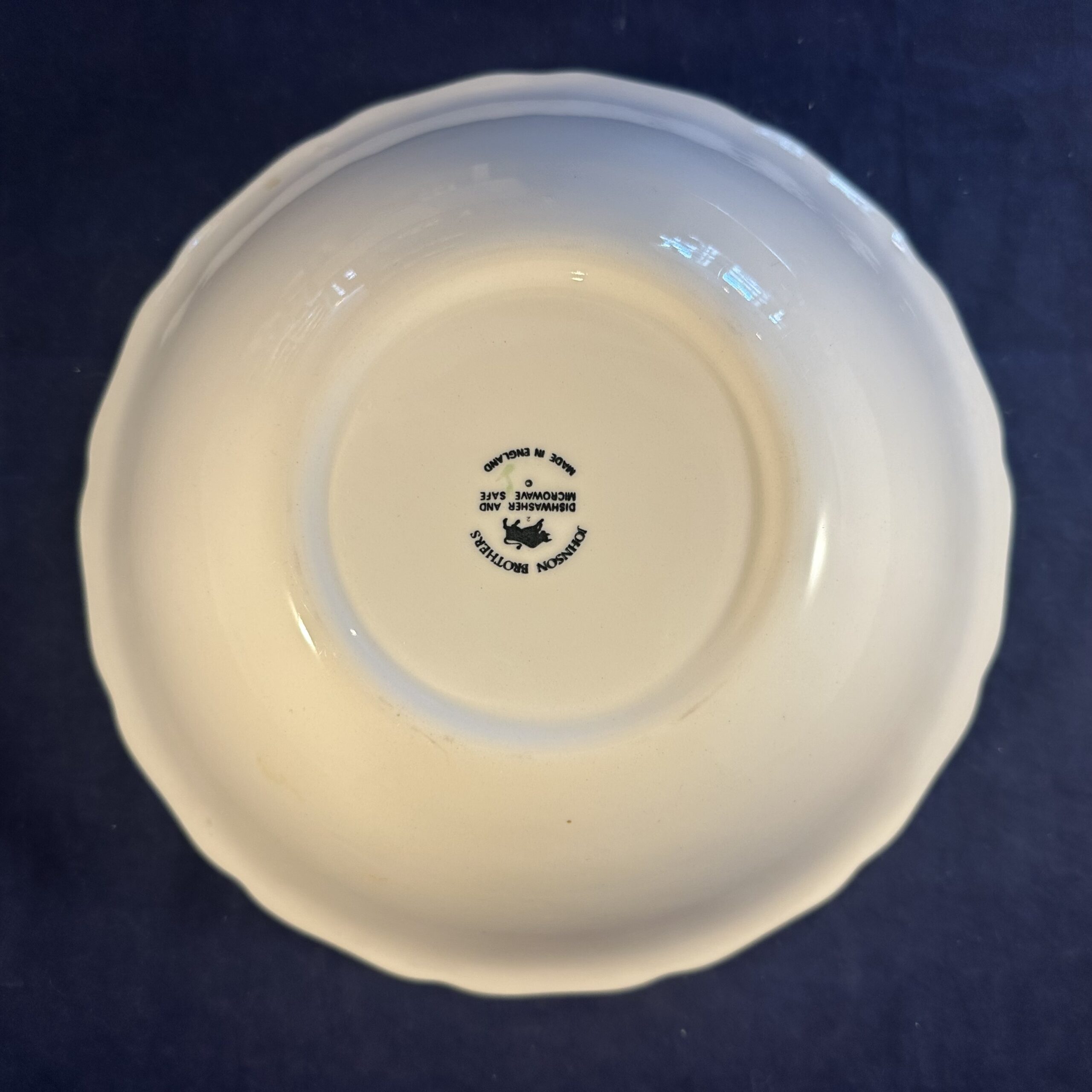 Johnson Brothers Rose Chintz slakom Ø 25,4 cm, hoog 8 cm - Afbeelding 3