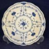 Christineholm Porcelaine echt Cobalt bordje Ø 19 cm (2)