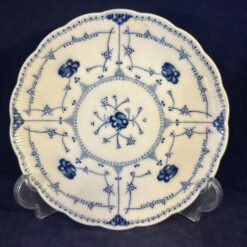 Christineholm Porcelaine echt Cobalt bordje Ø 19 cm (2)