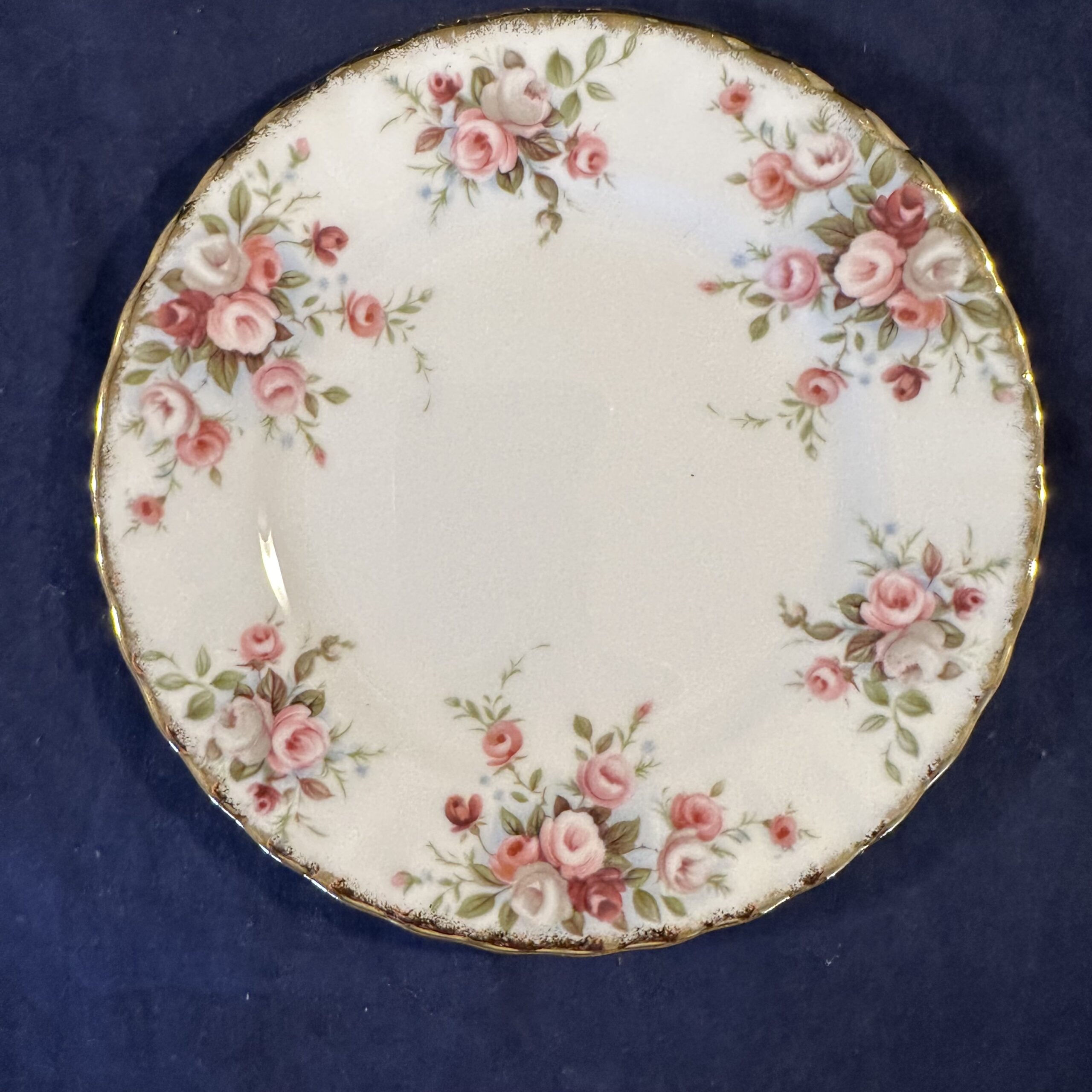 Royal Albert 'Cottage Garden' gebaksbord Ø 16 cm
