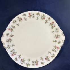 Royal Albert 'Winsome' taartschaal/ gebakschaal  Ø  28,8 x 31,5 cm