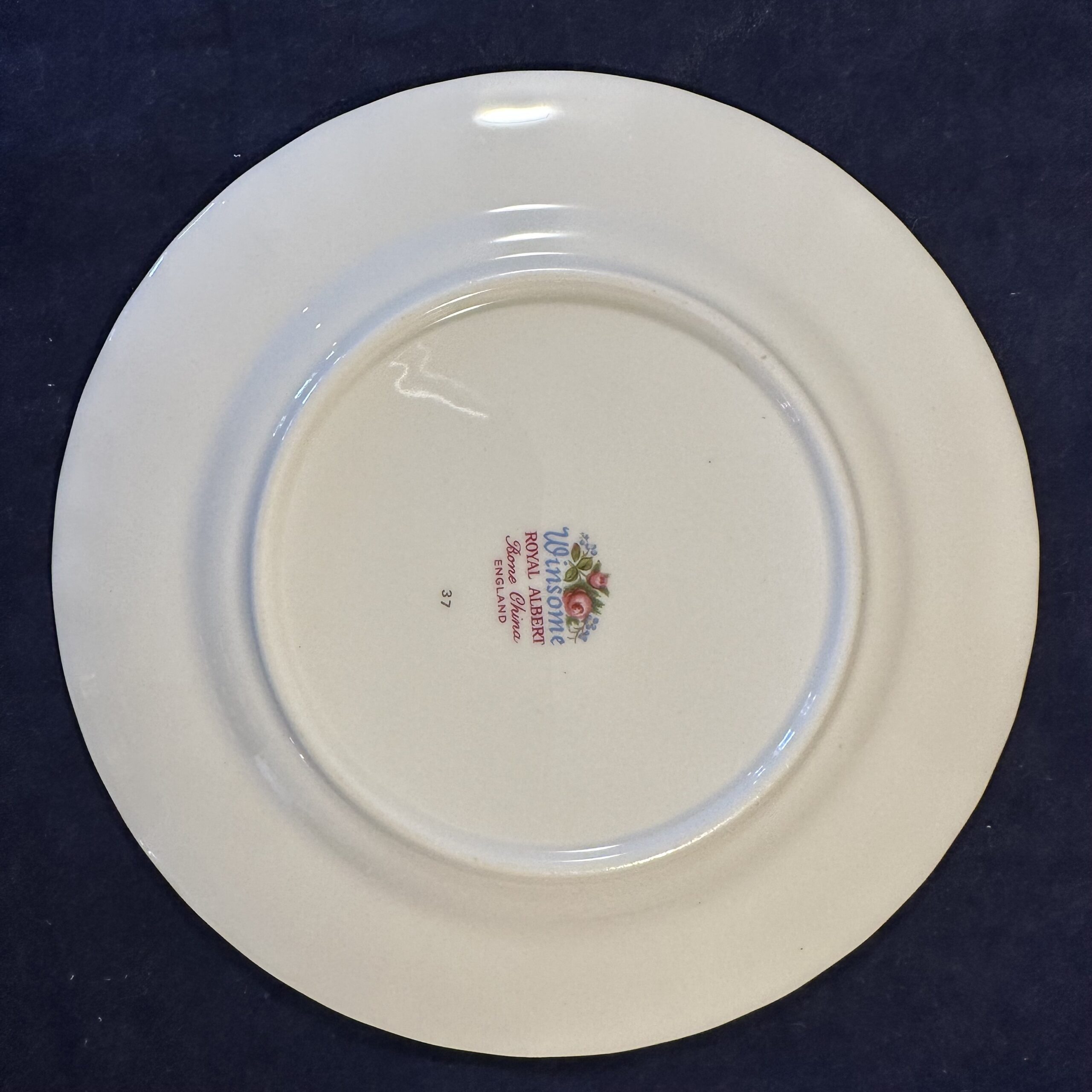 Royal Albert 'Winsome' gebaksbord Ø 16 cm - Afbeelding 2