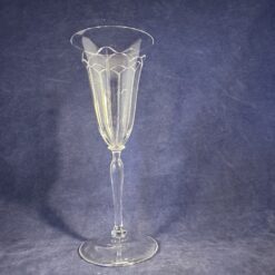 Andries Copier Leerdam 'Romanda' kristallen sherryglas hoog 15,8 cm Ø 5,7 cm