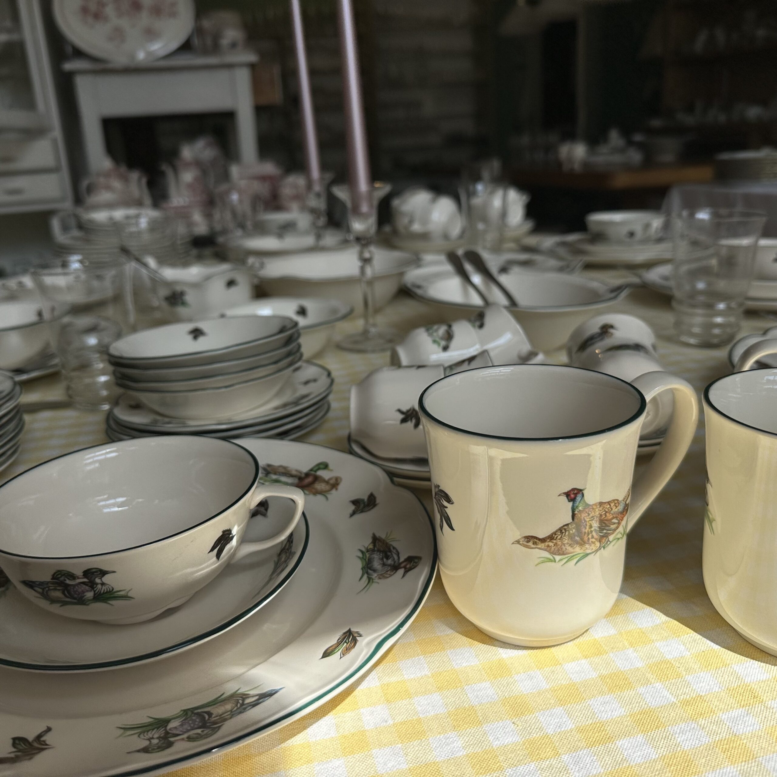 Johnson Brothers Brookshire 7 persoons servies set - Afbeelding 4