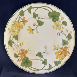 Villeroy en Boch - Geranium taartschaal Ø 31,5 cm