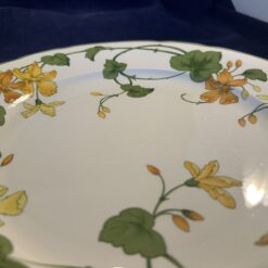 Villeroy en Boch - Geranium taartschaal Ø 31,5 cm - Afbeelding 3