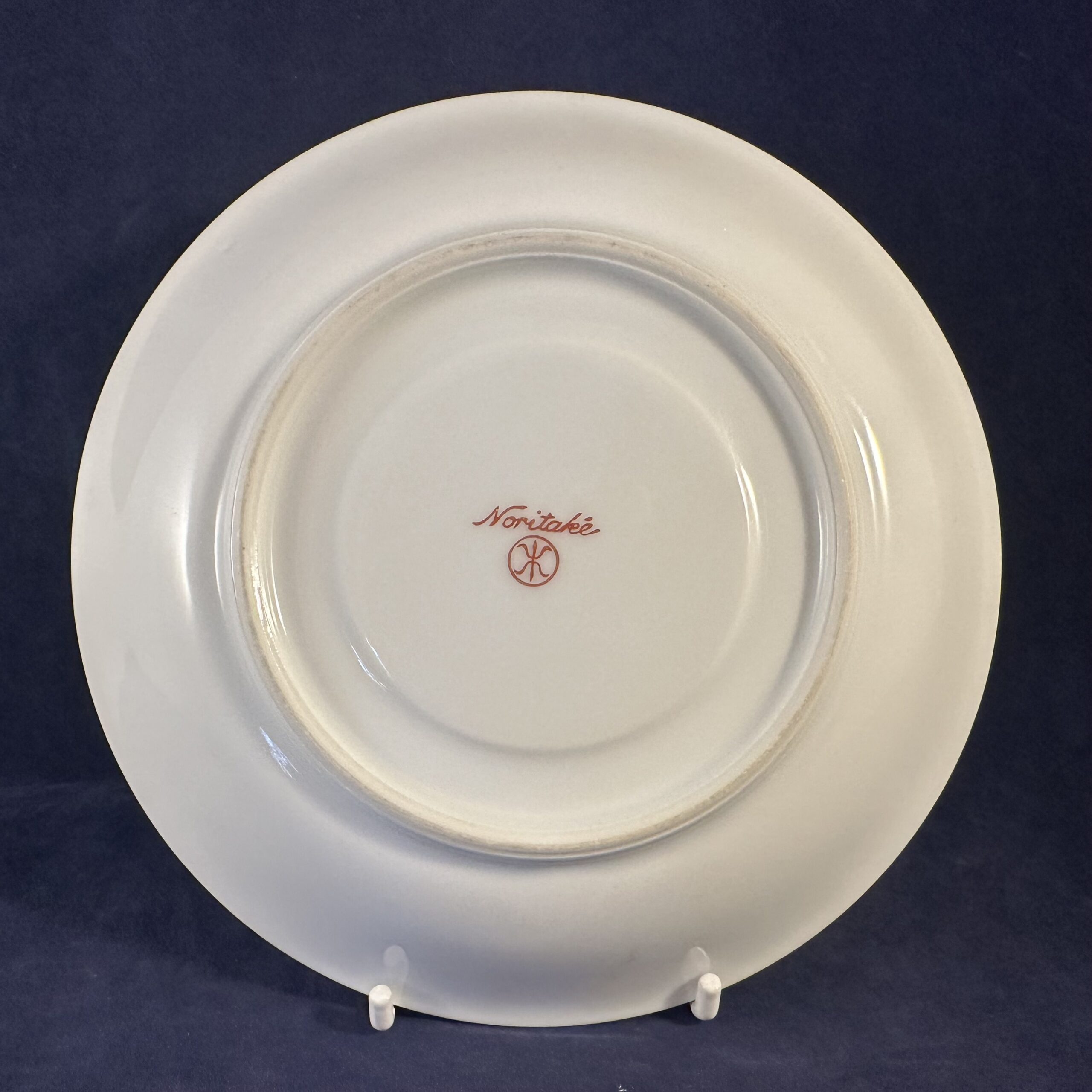 Noritake theekop en schotel Ø 10,3 cm. hoog 5,6 cm. - Afbeelding 3