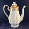 Royal Albert 'Lady Hamilton' koffiepot hoog 24 cm inhoud 1200 cc.