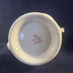 Royal Albert 'Lady Hamilton' koffiepot hoog 24 cm inhoud 1200 cc. - Afbeelding 5