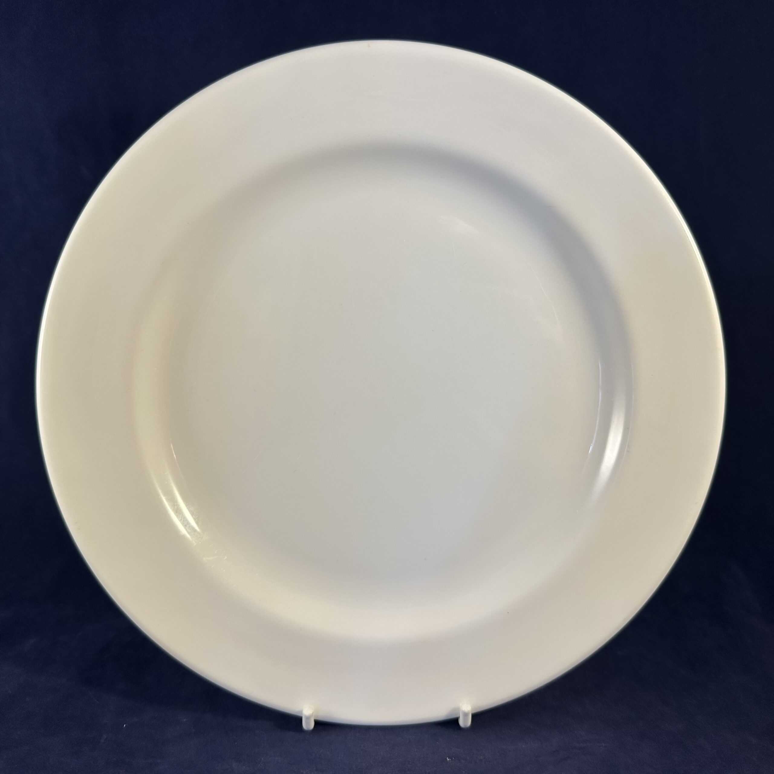 Wedgwood Bone China White ontbijt bord Ø 21,7 cm (hotelkwaliteit)